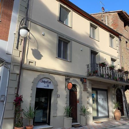 L'Arco B&B Di Charme Passignano sul Trasimeno Eksteriør billede