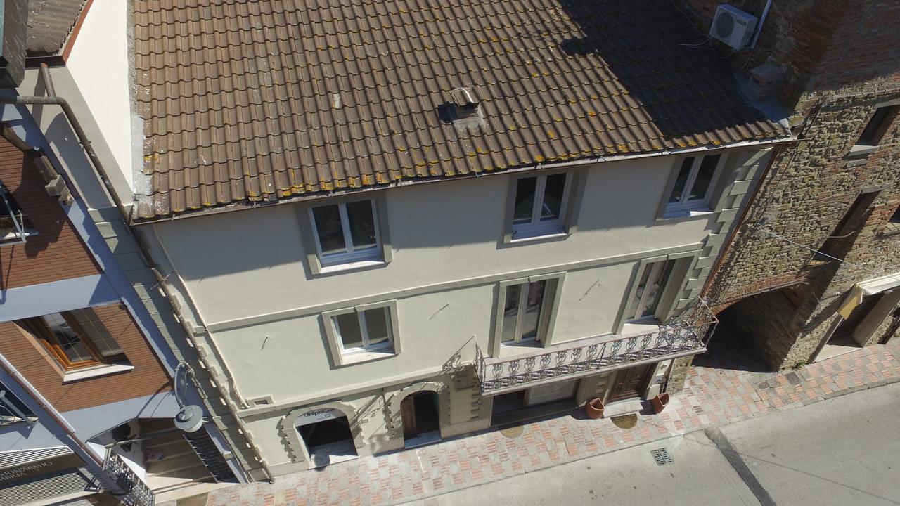 L'Arco B&B Di Charme Passignano sul Trasimeno Eksteriør billede