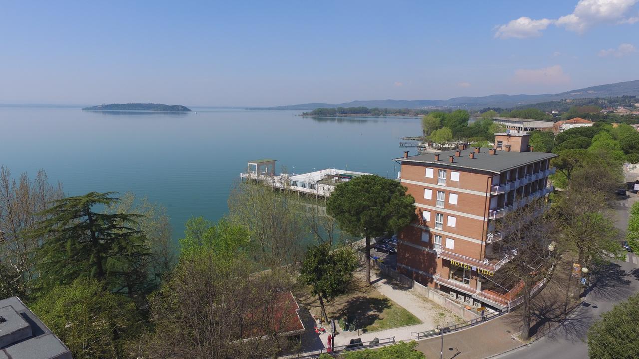 L'Arco B&B Di Charme Passignano sul Trasimeno Eksteriør billede