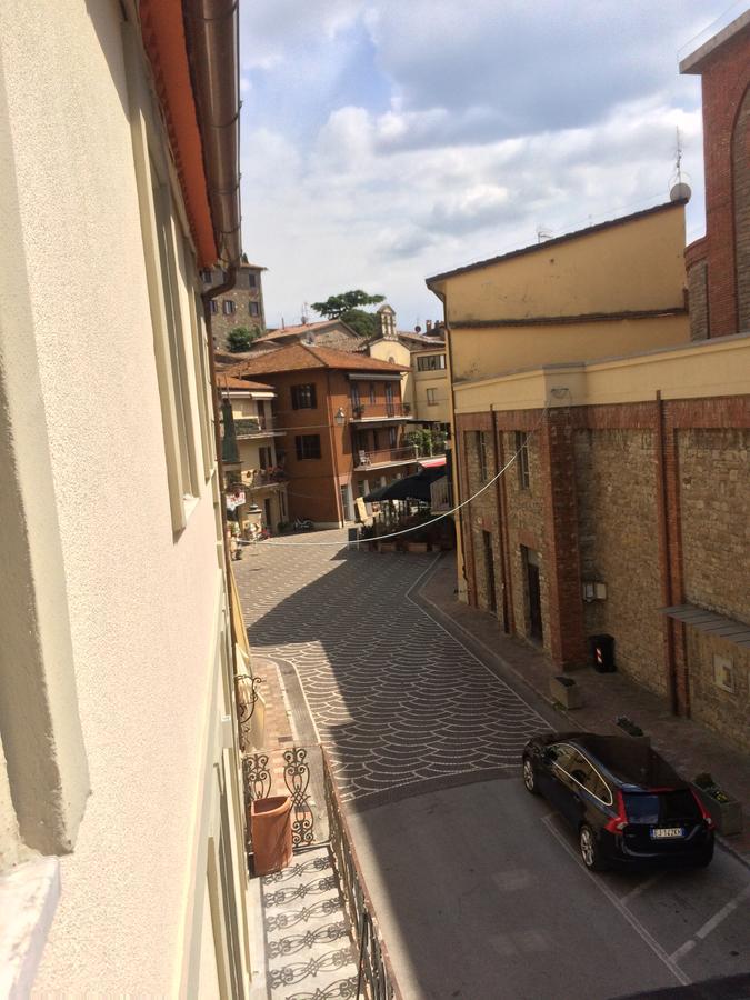 L'Arco B&B Di Charme Passignano sul Trasimeno Eksteriør billede