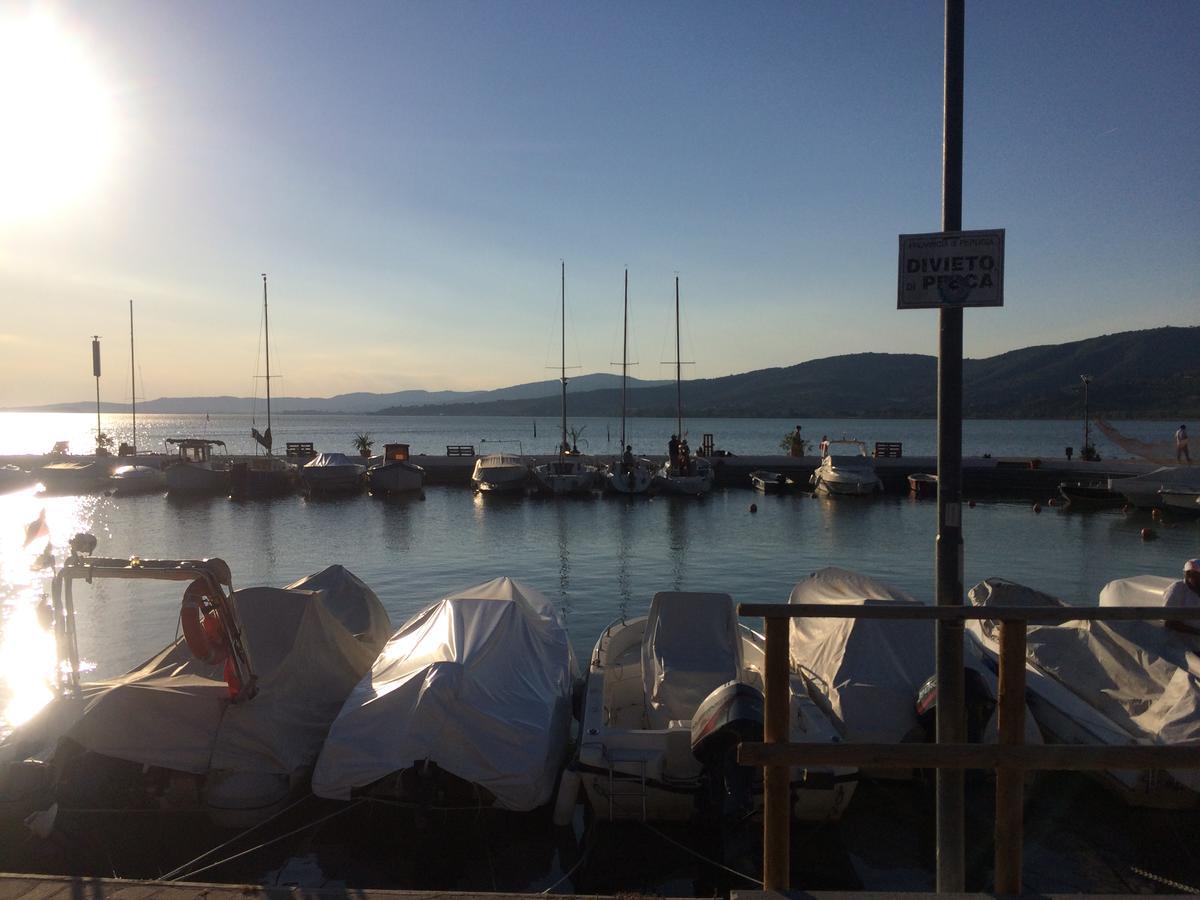 L'Arco B&B Di Charme Passignano sul Trasimeno Eksteriør billede