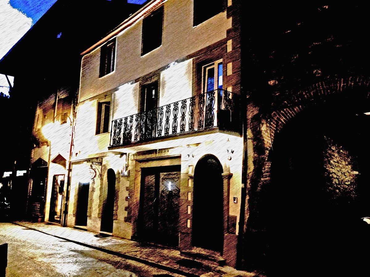 L'Arco B&B Di Charme Passignano sul Trasimeno Eksteriør billede