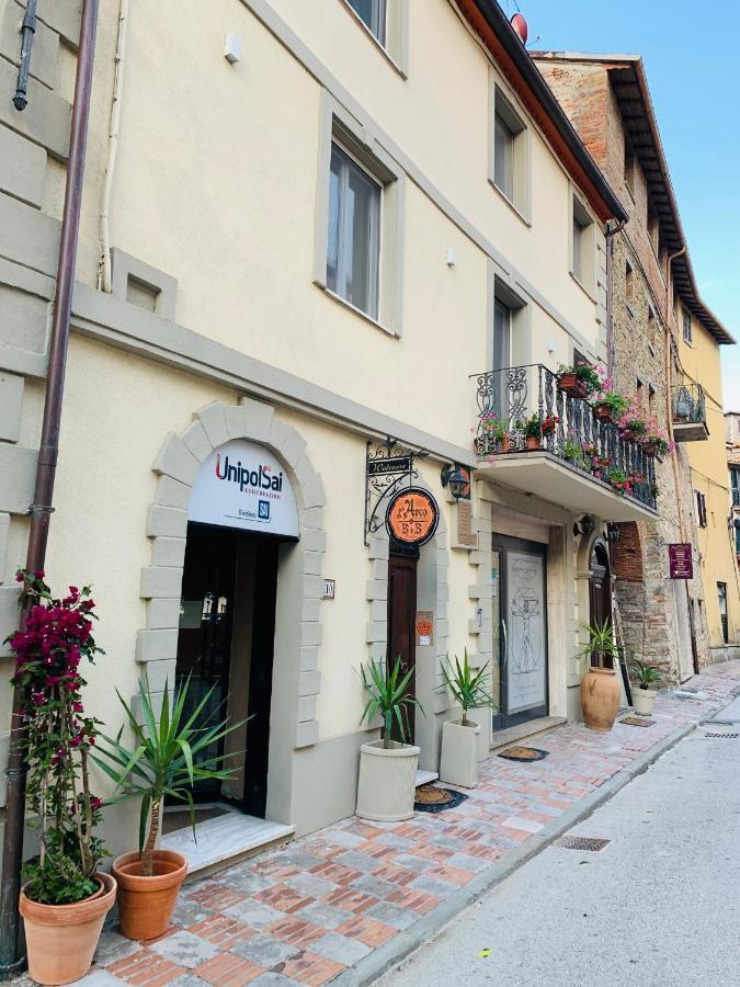 L'Arco B&B Di Charme Passignano sul Trasimeno Eksteriør billede