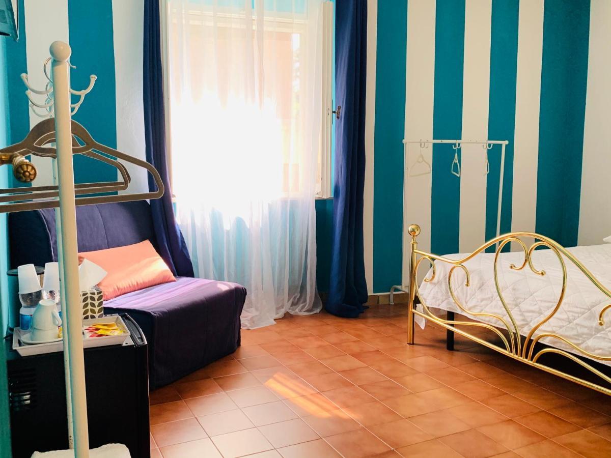 L'Arco B&B Di Charme Passignano sul Trasimeno Eksteriør billede
