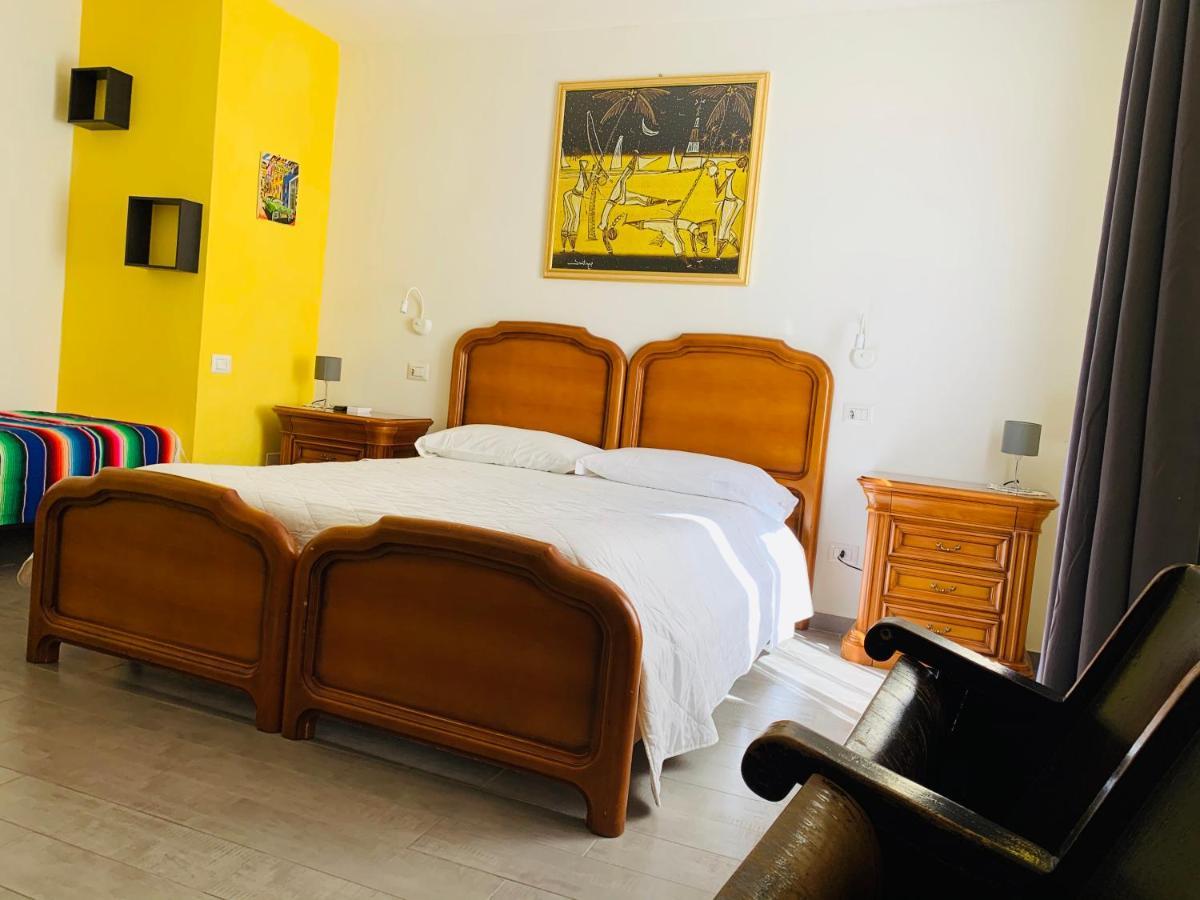 L'Arco B&B Di Charme Passignano sul Trasimeno Eksteriør billede