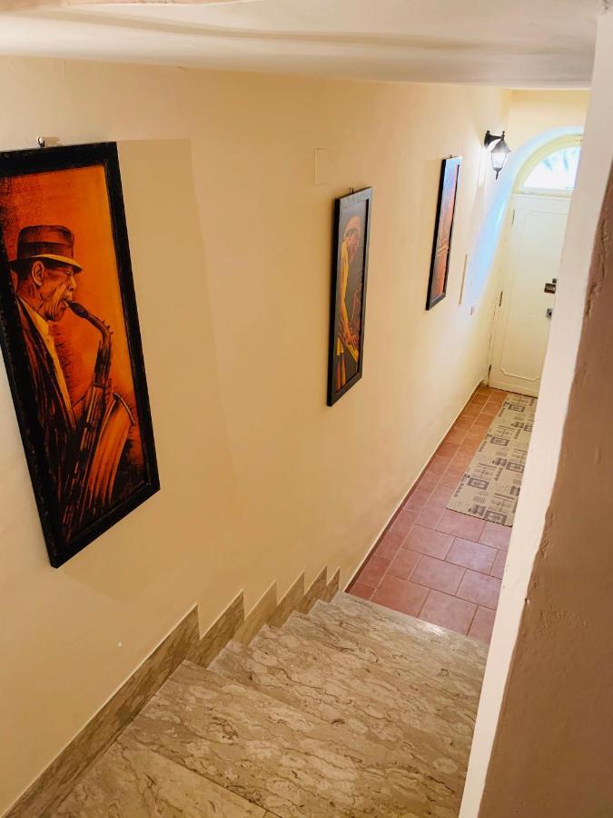 L'Arco B&B Di Charme Passignano sul Trasimeno Eksteriør billede